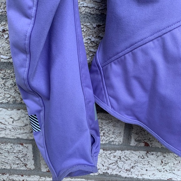 Nike Element dry fit soft purple new jacket Medium - Picture 9 of 15
